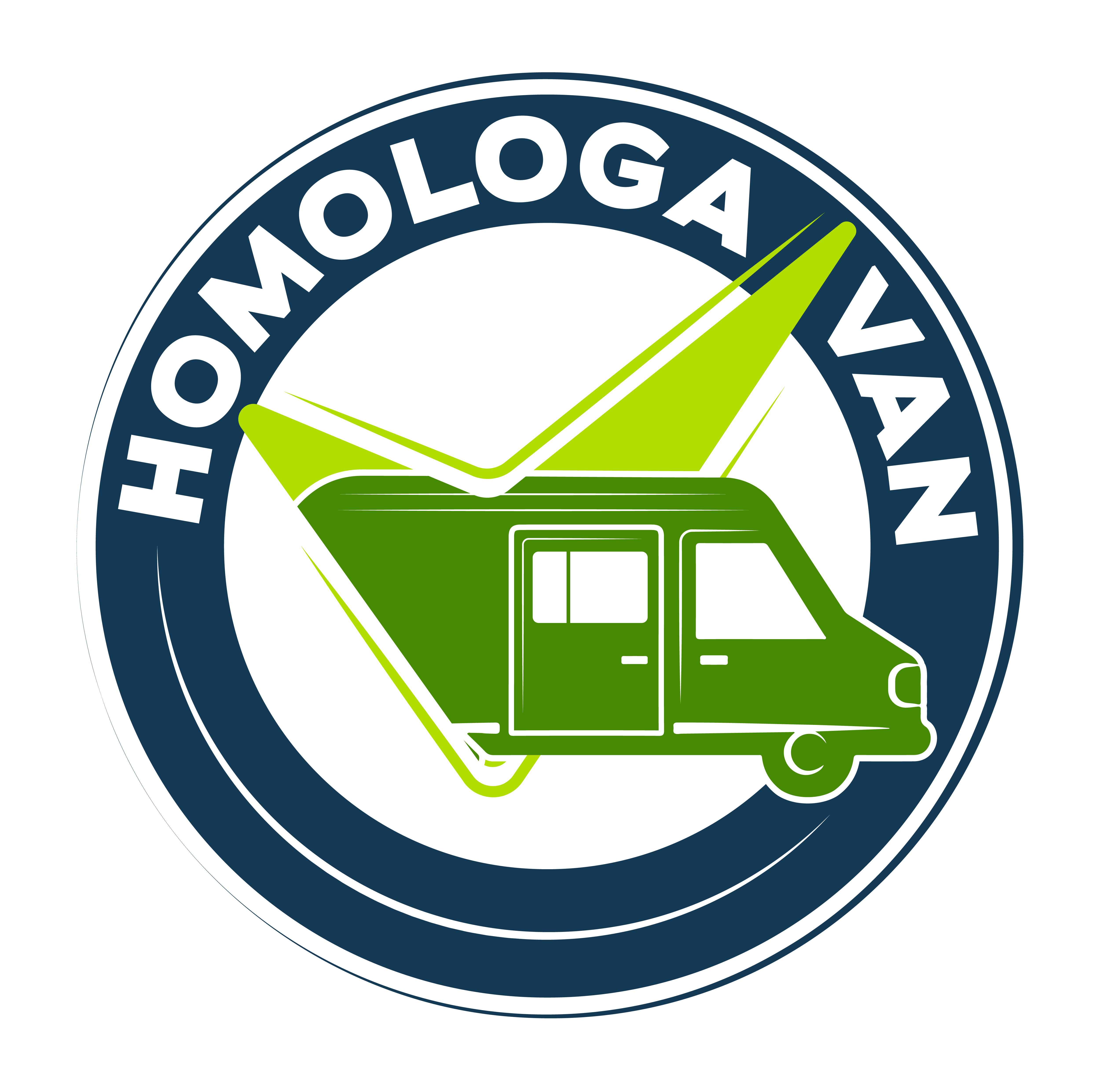 HomologaVan